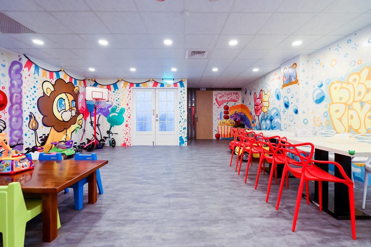 Jiu Tien Do Homestay Tainan Exterior photo